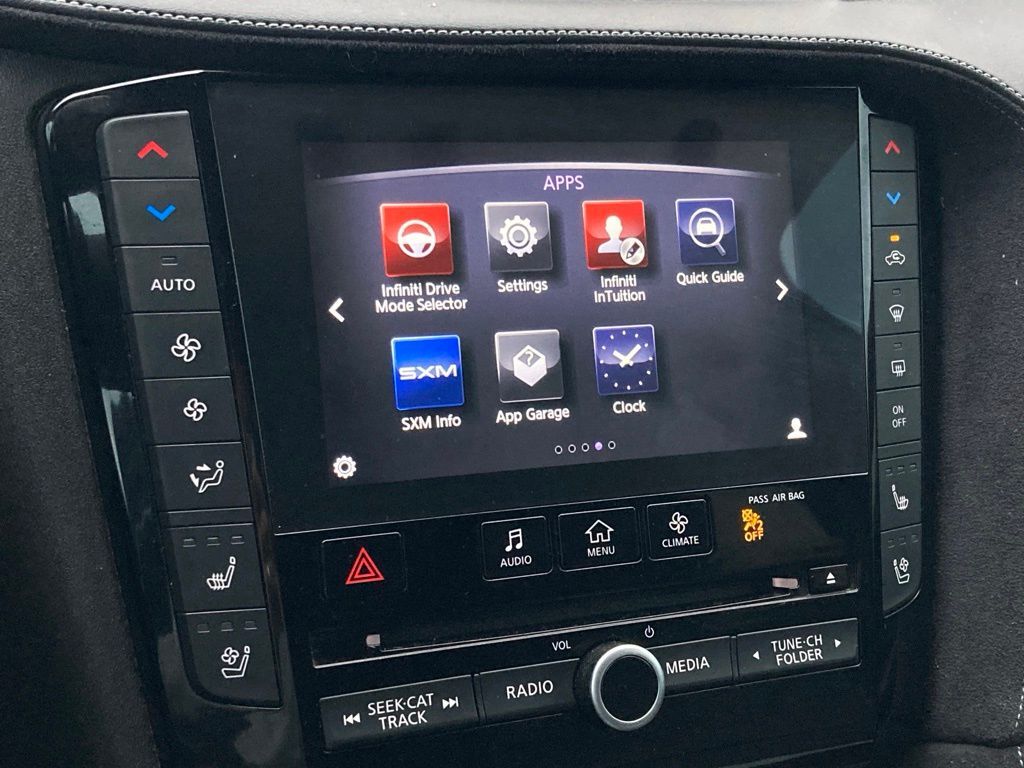 2019 INFINITI QX50 ESSENTIAL San Antonio TX