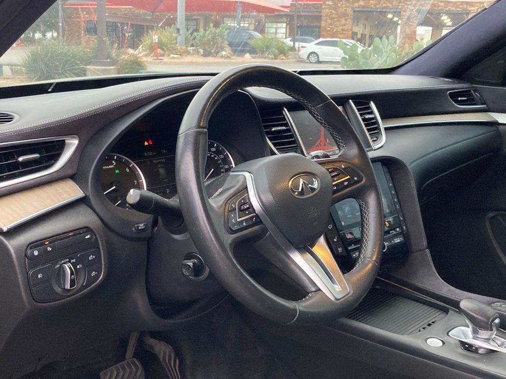 2019 INFINITI QX50 ESSENTIAL San Antonio TX