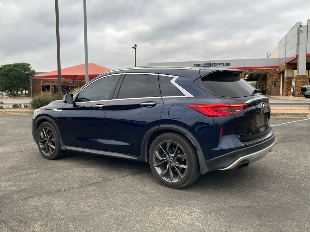 2019 INFINITI QX50 ESSENTIAL San Antonio TX