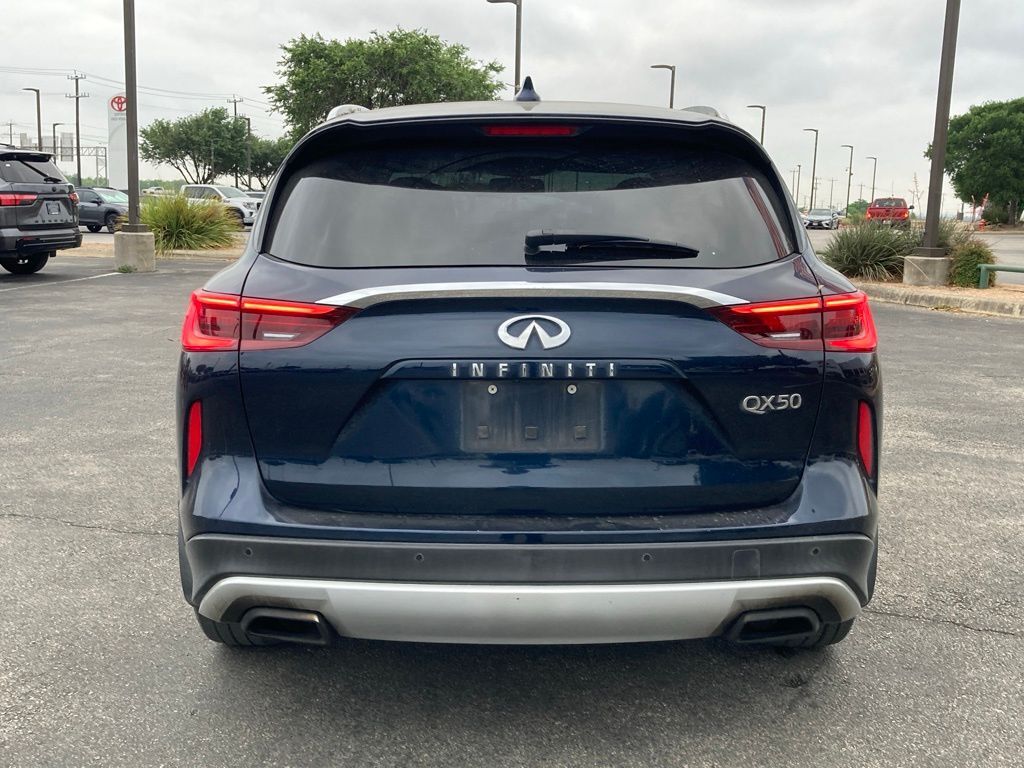 2019 INFINITI QX50 ESSENTIAL San Antonio TX