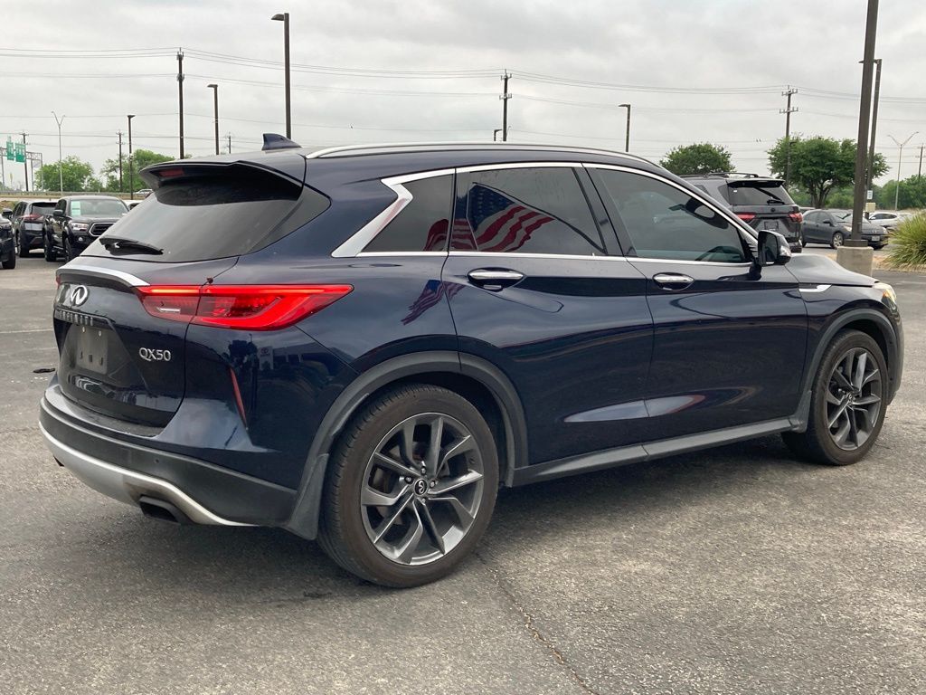 2019 INFINITI QX50 ESSENTIAL San Antonio TX
