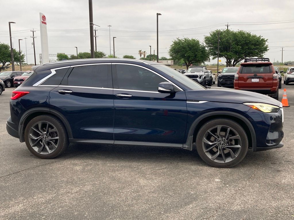2019 INFINITI QX50 ESSENTIAL San Antonio TX