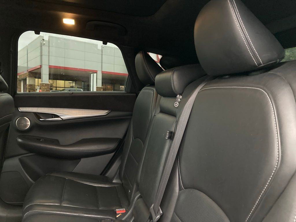 2019 INFINITI QX50 ESSENTIAL San Antonio TX