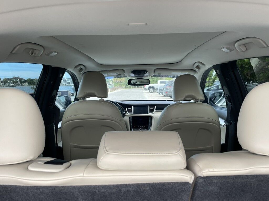 2019 INFINITI QX50 ESSENTIAL Sarasota FL
