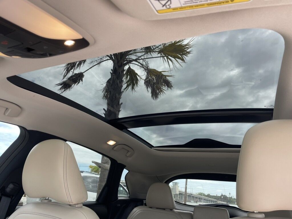 2019 INFINITI QX50 ESSENTIAL Sarasota FL
