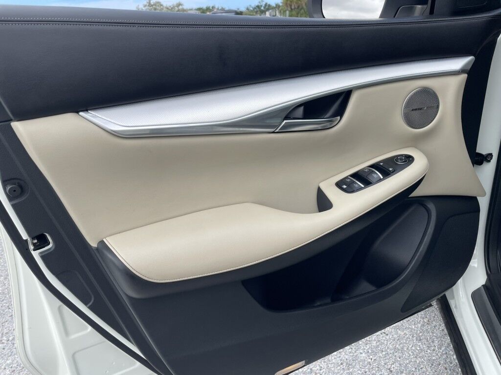 2019 INFINITI QX50 ESSENTIAL Sarasota FL