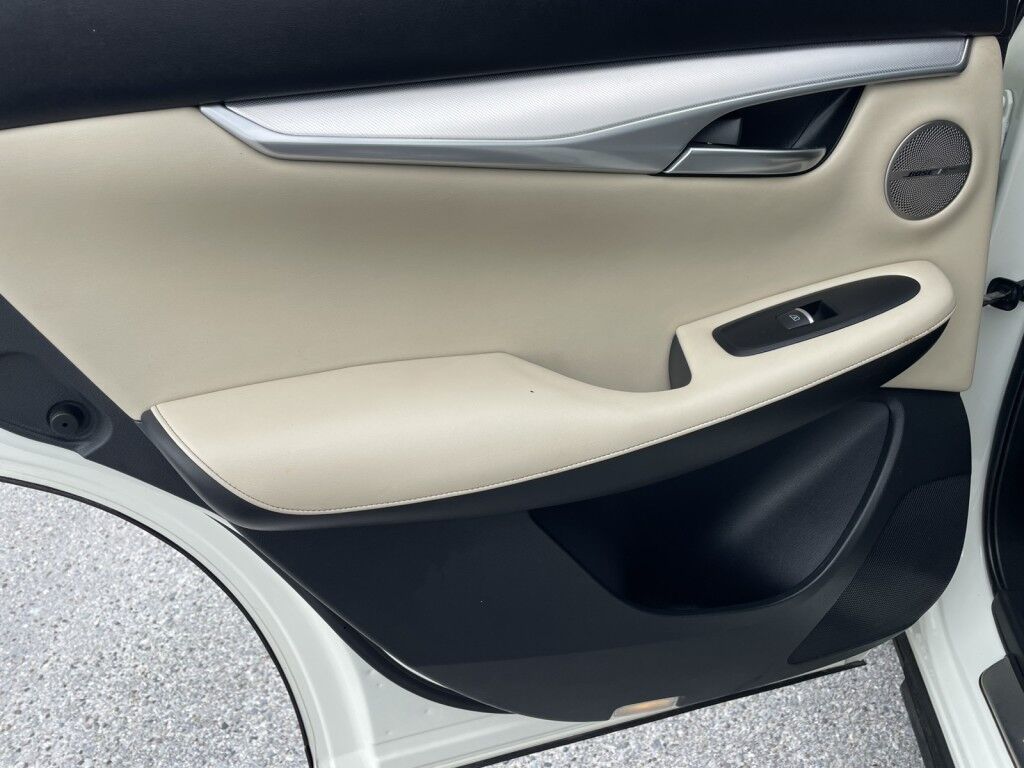 2019 INFINITI QX50 ESSENTIAL Sarasota FL