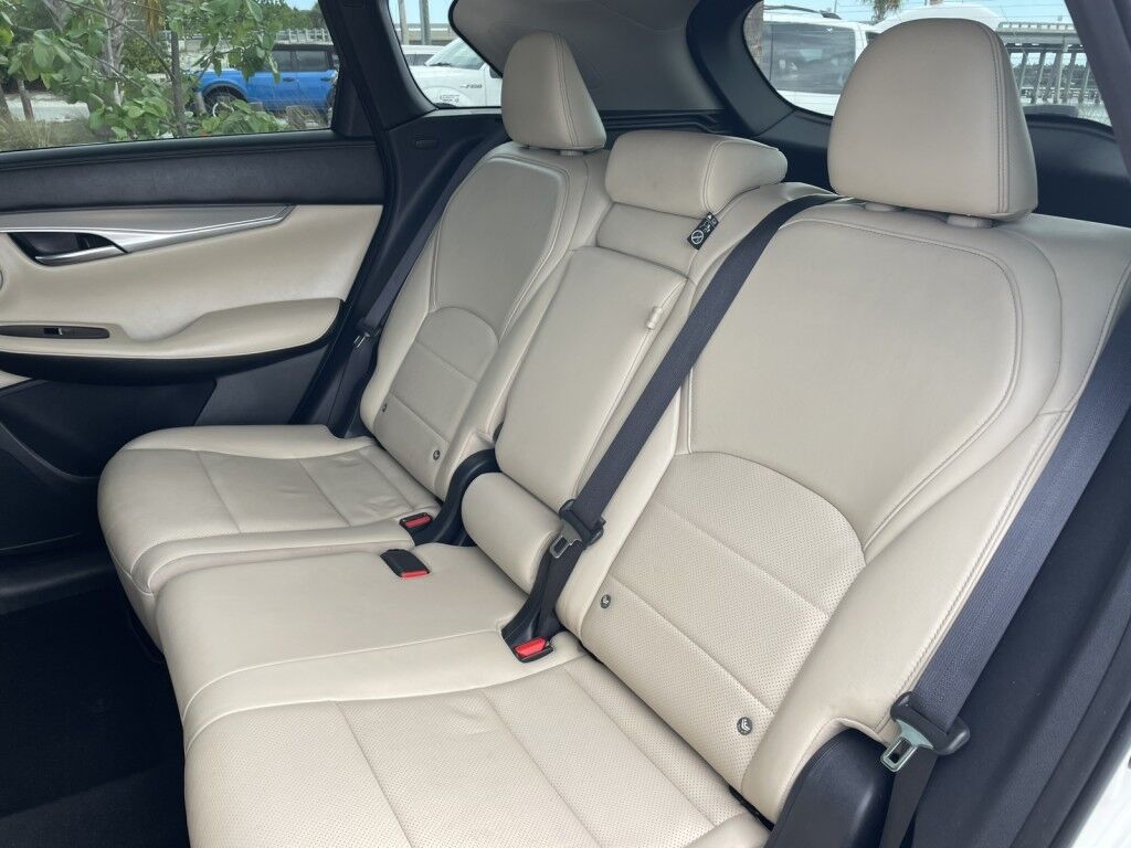 2019 INFINITI QX50 ESSENTIAL Sarasota FL