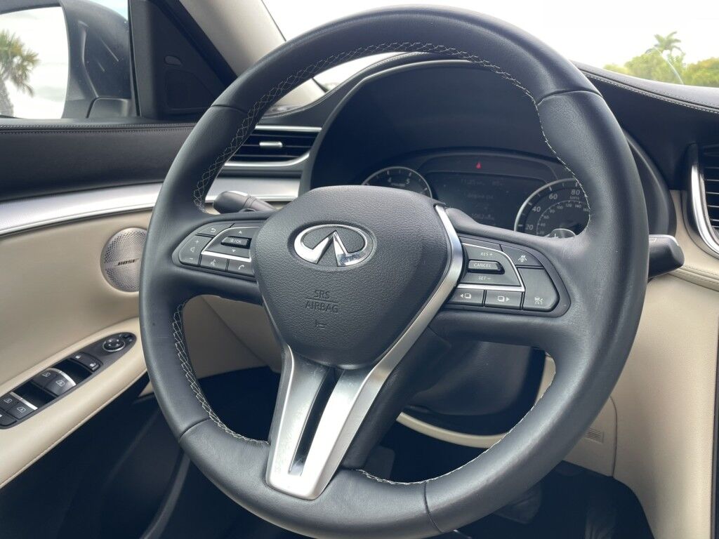 2019 INFINITI QX50 ESSENTIAL Sarasota FL