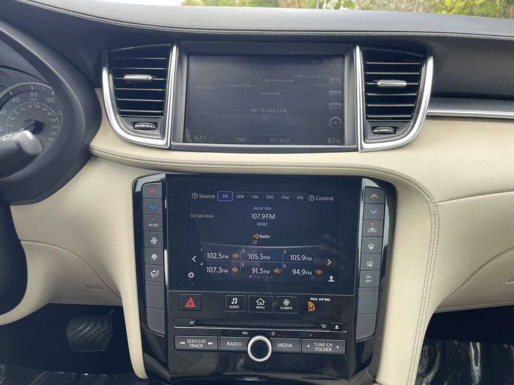 2019 INFINITI QX50 ESSENTIAL Sarasota FL