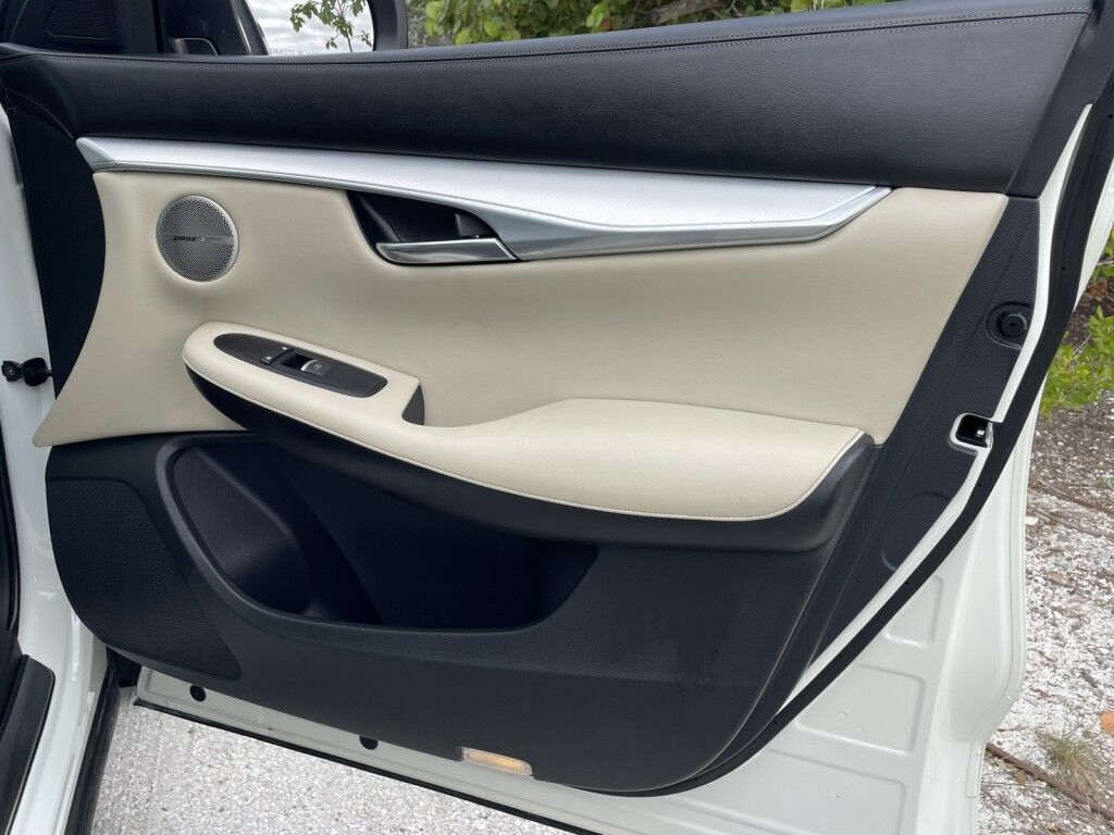2019 INFINITI QX50 ESSENTIAL Sarasota FL