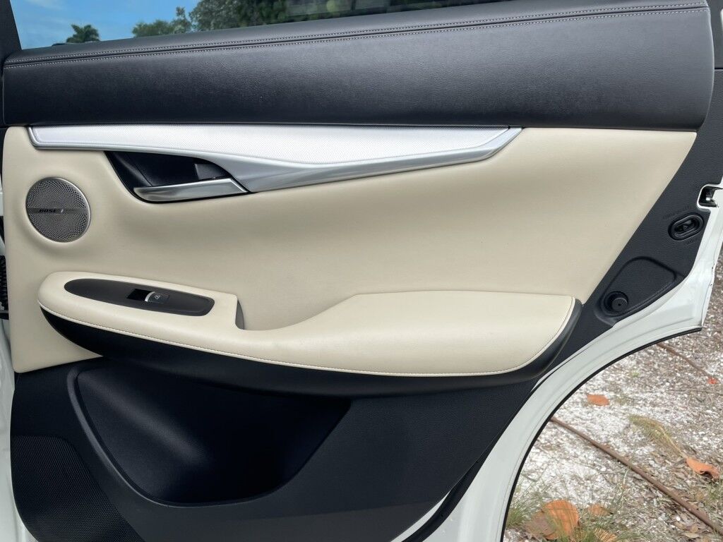 2019 INFINITI QX50 ESSENTIAL Sarasota FL