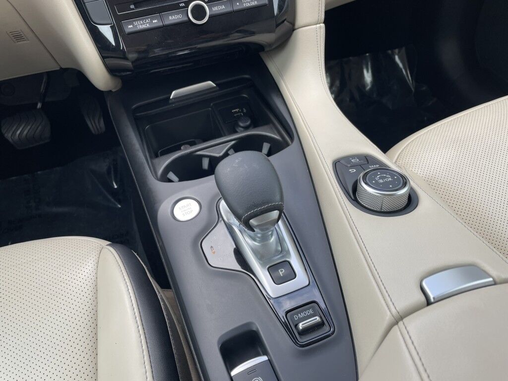 2019 INFINITI QX50 ESSENTIAL Sarasota FL