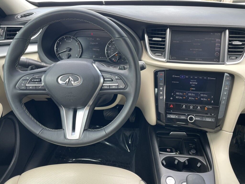 2019 INFINITI QX50 ESSENTIAL Sarasota FL