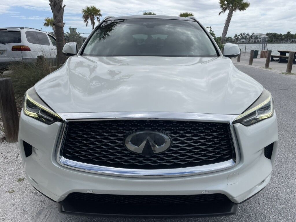 2019 INFINITI QX50 ESSENTIAL Sarasota FL