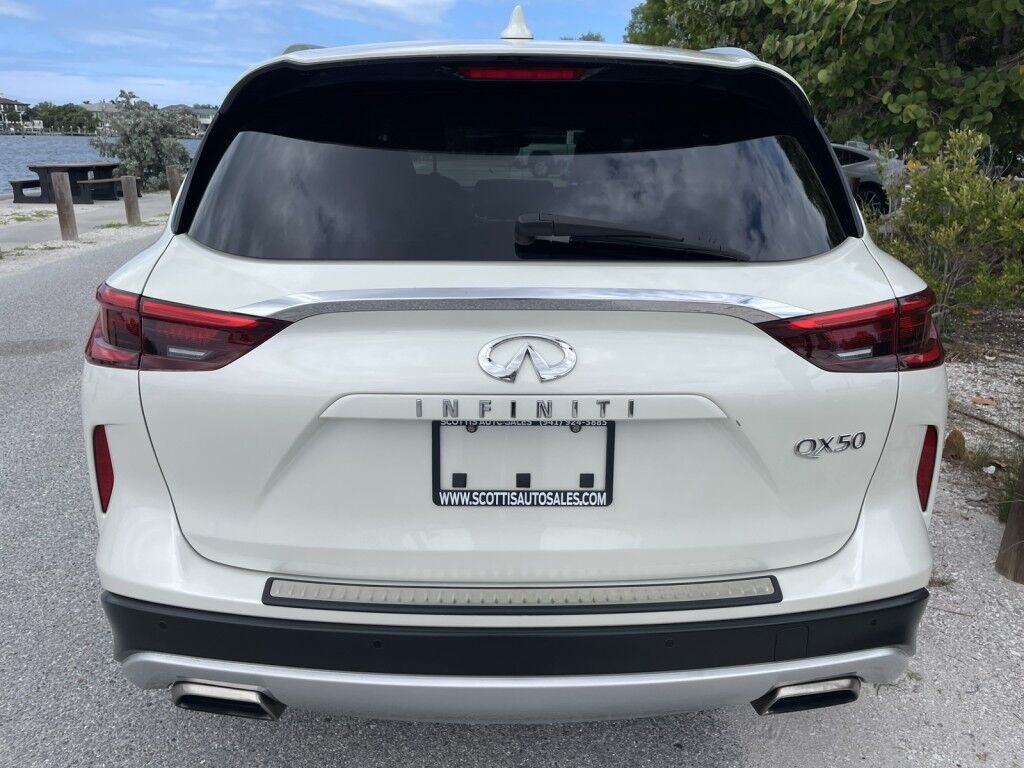 2019 INFINITI QX50 ESSENTIAL Sarasota FL