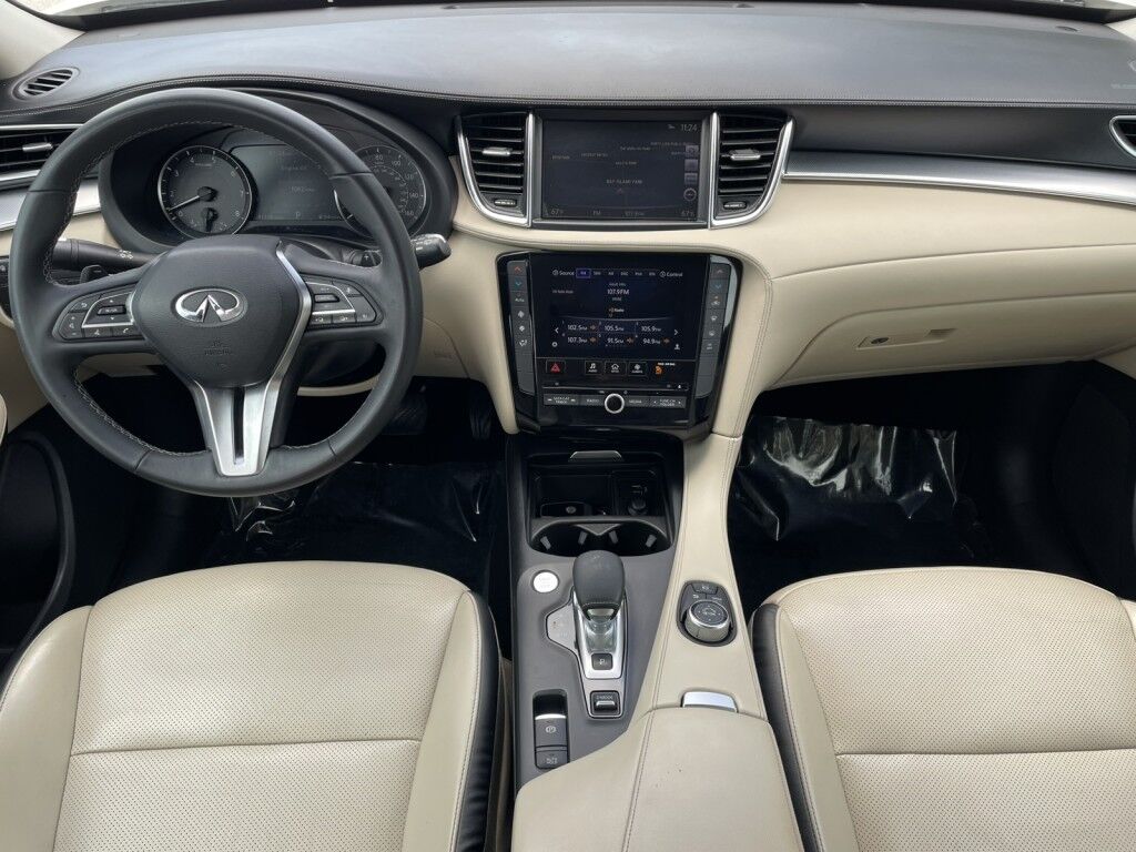2019 INFINITI QX50 ESSENTIAL Sarasota FL