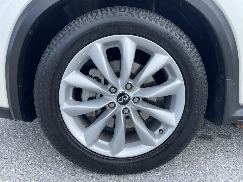 2019 INFINITI QX50 ESSENTIAL Sarasota FL