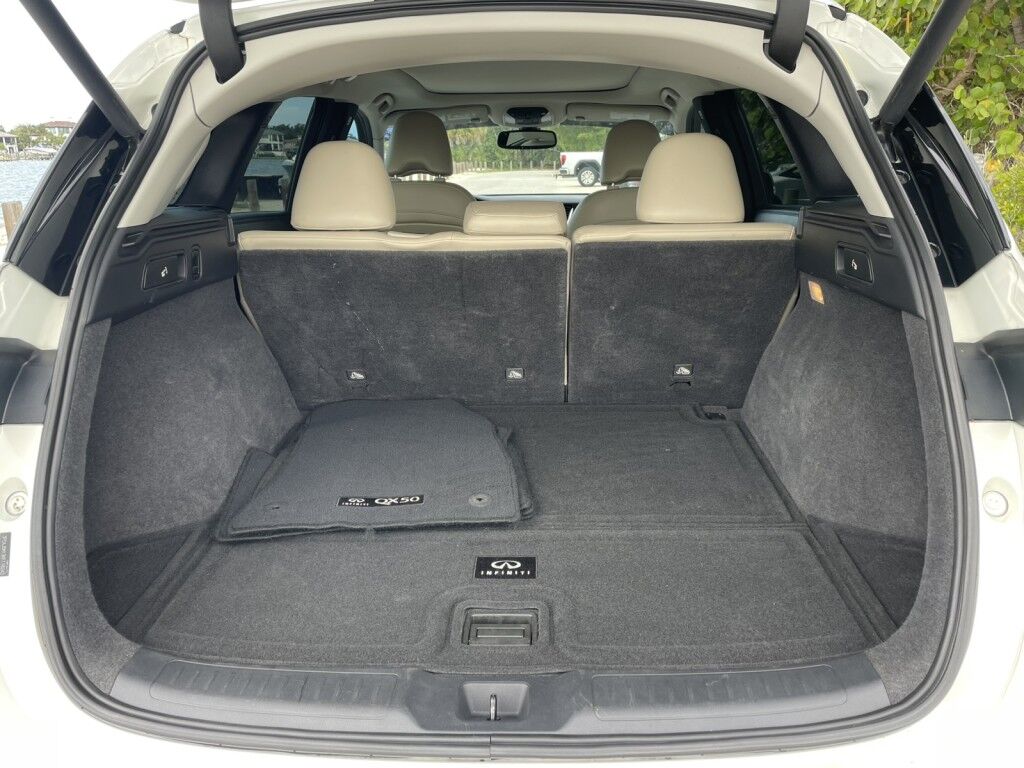 2019 INFINITI QX50 ESSENTIAL Sarasota FL