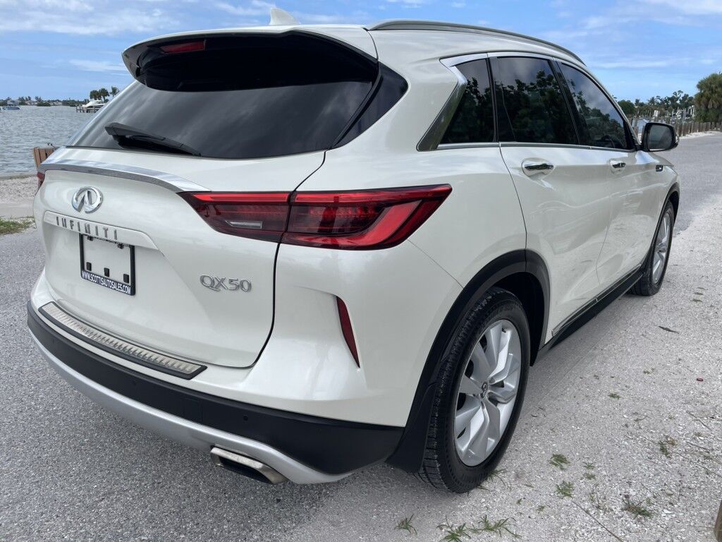 2019 INFINITI QX50 ESSENTIAL Sarasota FL