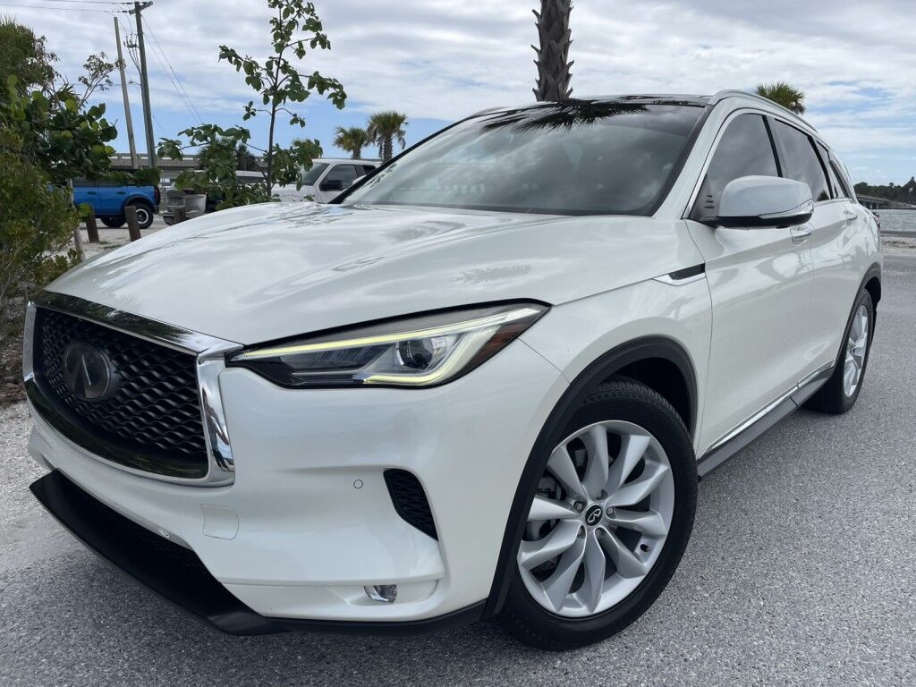 2019 INFINITI QX50