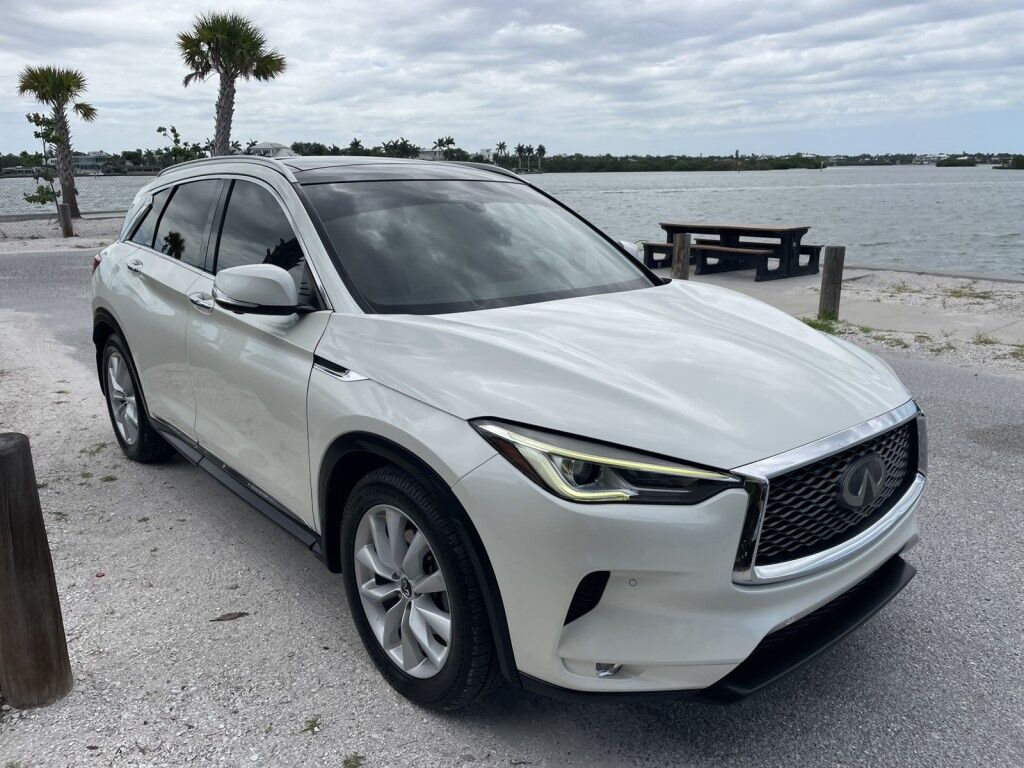 2019 INFINITI QX50 ESSENTIAL Sarasota FL