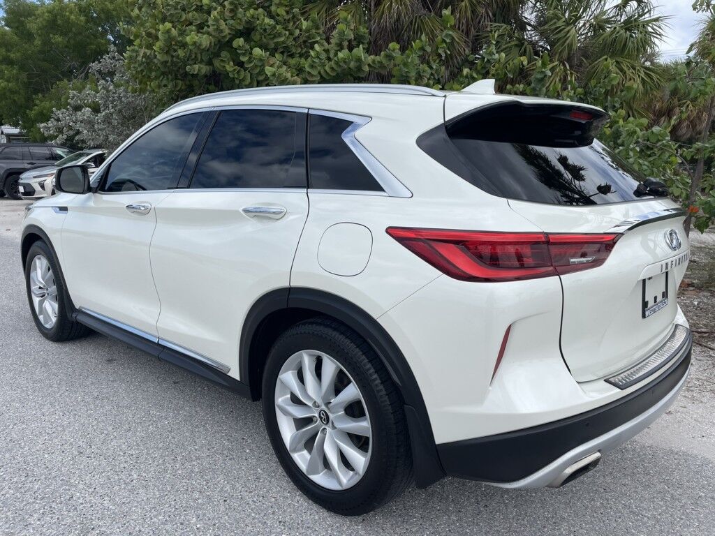 2019 INFINITI QX50 ESSENTIAL Sarasota FL