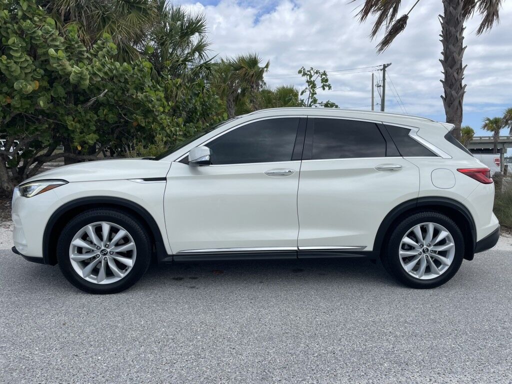 2019 INFINITI QX50 ESSENTIAL Sarasota FL