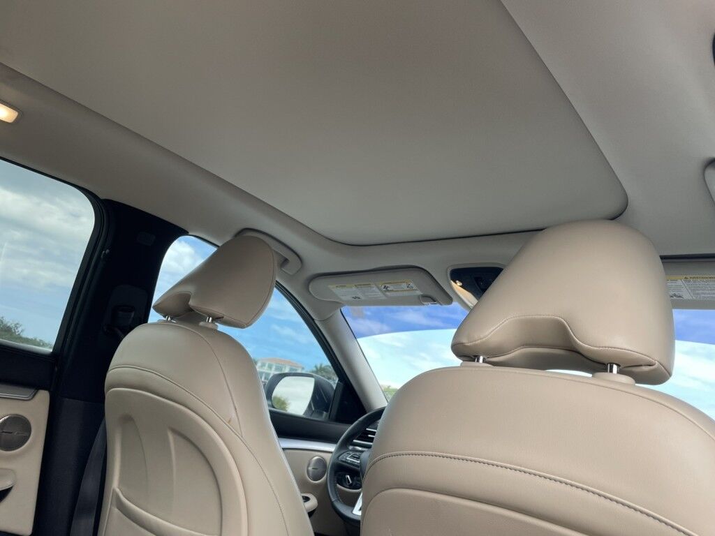 2019 INFINITI QX50 ESSENTIAL Sarasota FL