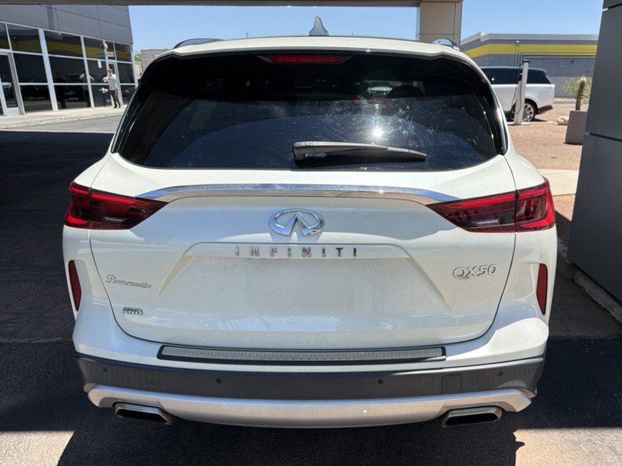 2019 INFINITI QX50 ESSENTIAL Tucson AZ