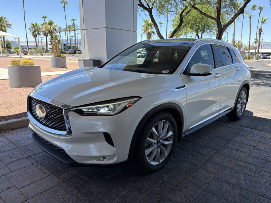 2019 INFINITI QX50