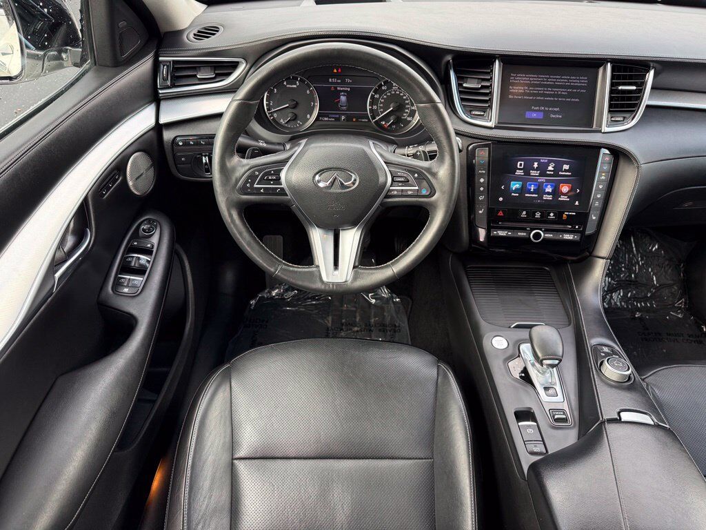 2019 INFINITI QX50 ESSENTIAL Tucson AZ