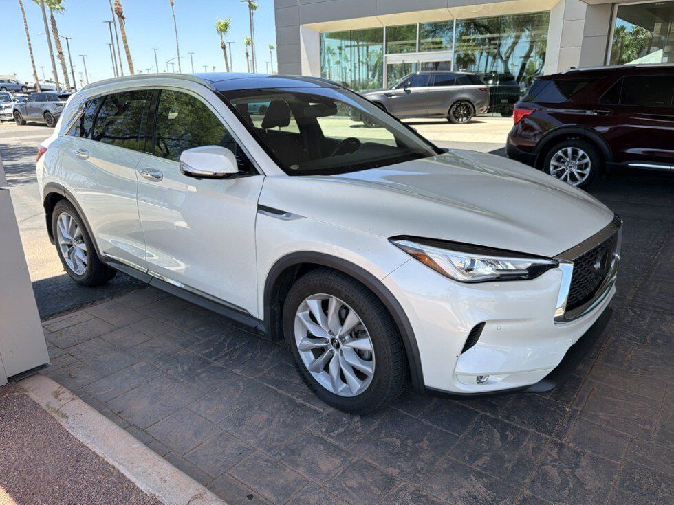 2019 INFINITI QX50 ESSENTIAL Tucson AZ