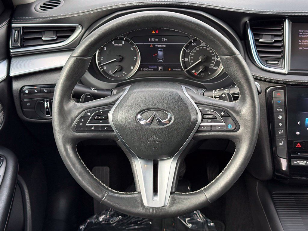 2019 INFINITI QX50 ESSENTIAL Tucson AZ