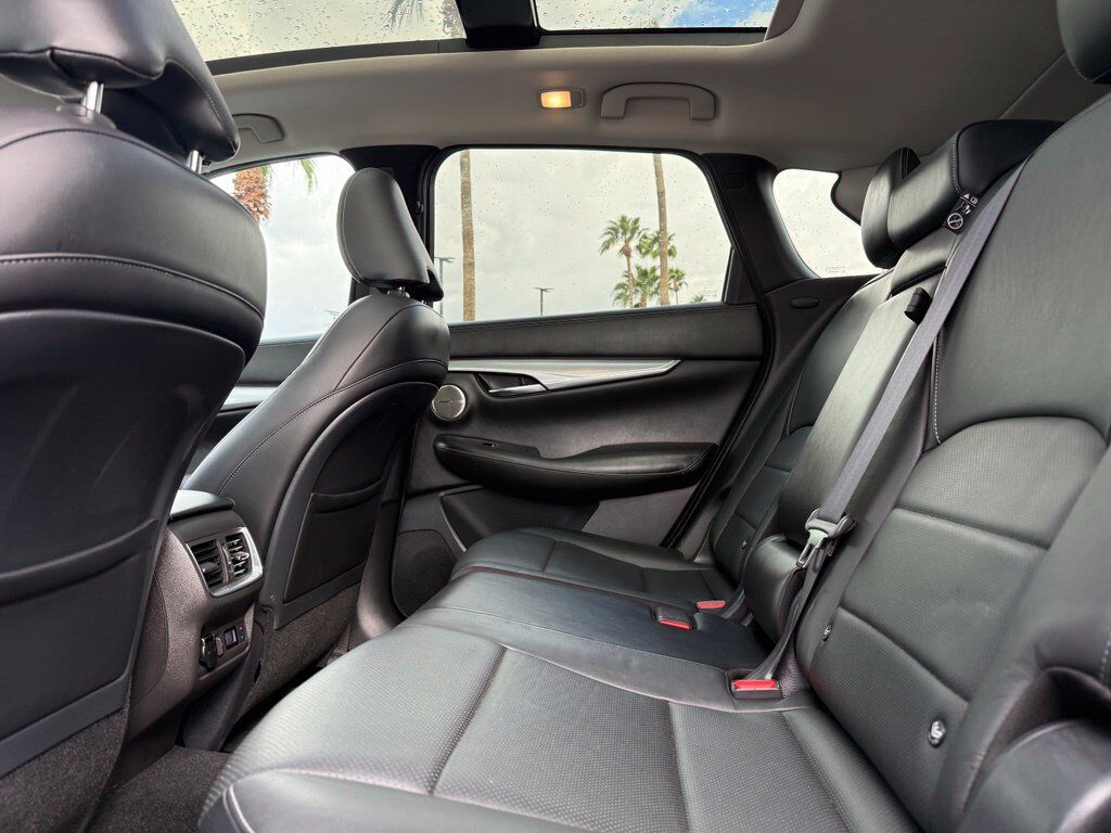 2019 INFINITI QX50 ESSENTIAL Tucson AZ