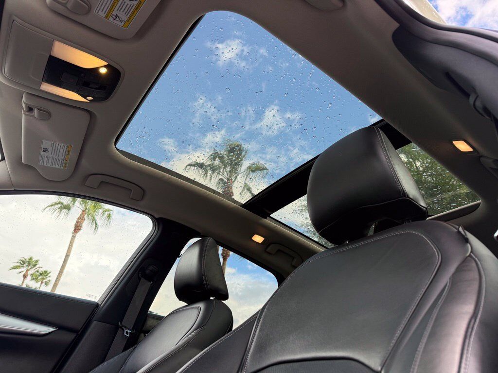 2019 INFINITI QX50 ESSENTIAL Tucson AZ