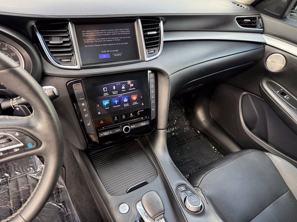 2019 INFINITI QX50 ESSENTIAL Tucson AZ