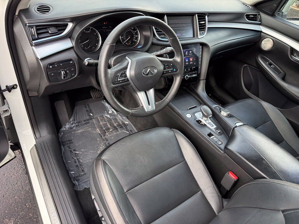 2019 INFINITI QX50 ESSENTIAL Tucson AZ