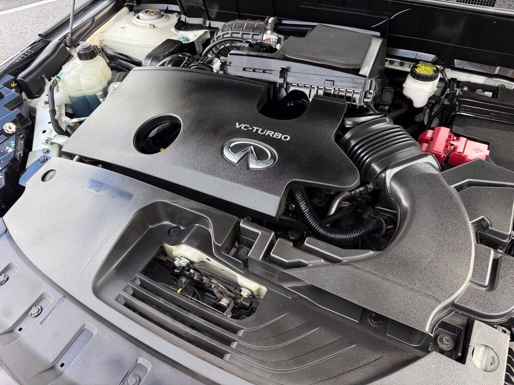 2019 INFINITI QX50 ESSENTIAL Tucson AZ