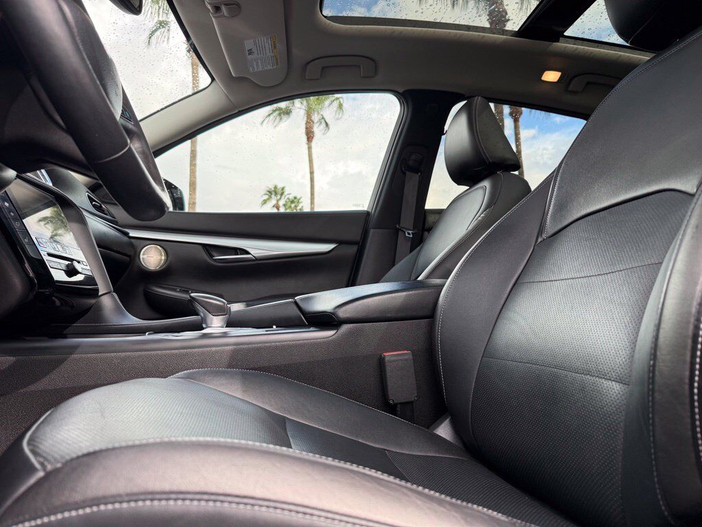 2019 INFINITI QX50 ESSENTIAL Tucson AZ