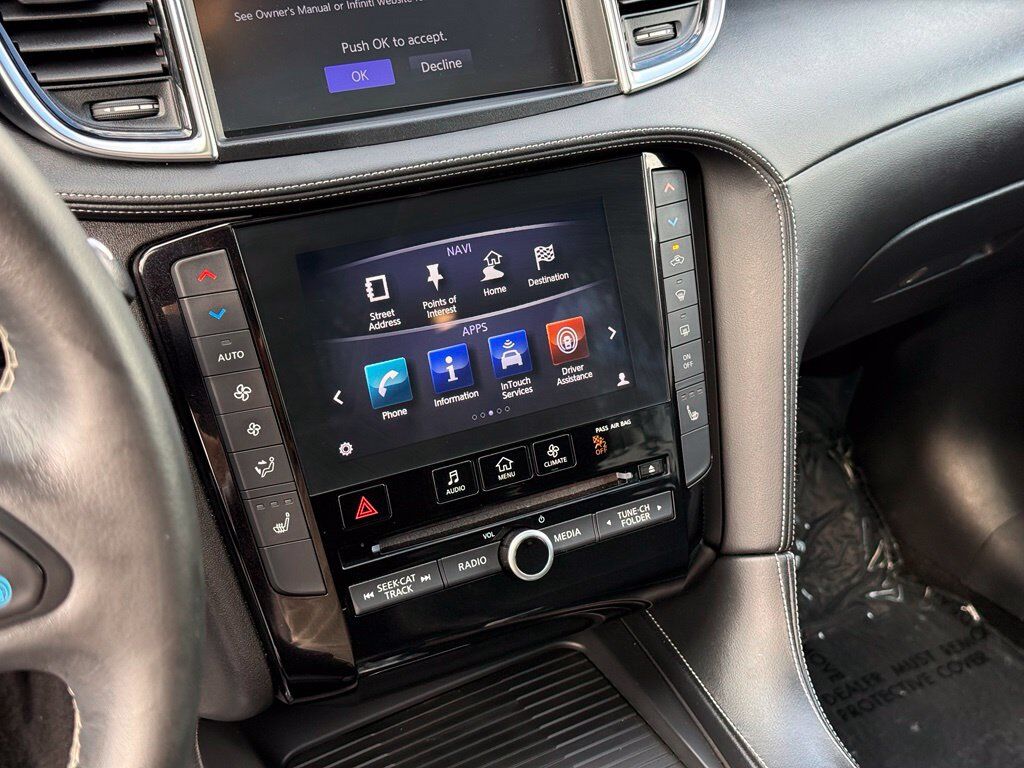 2019 INFINITI QX50 ESSENTIAL Tucson AZ