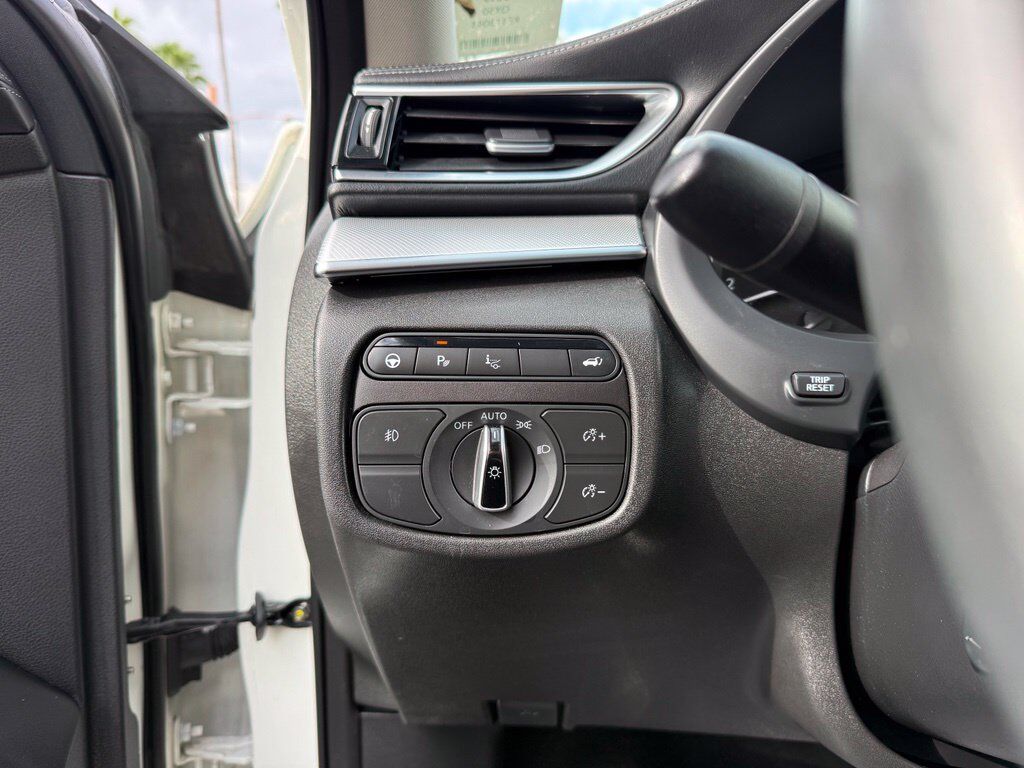 2019 INFINITI QX50 ESSENTIAL Tucson AZ