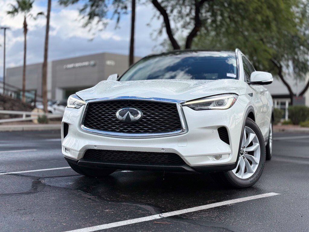 2019 INFINITI QX50