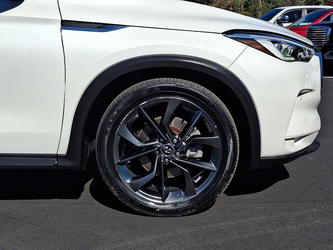 2019 INFINITI QX50 ESSENTIAL Vineland NJ