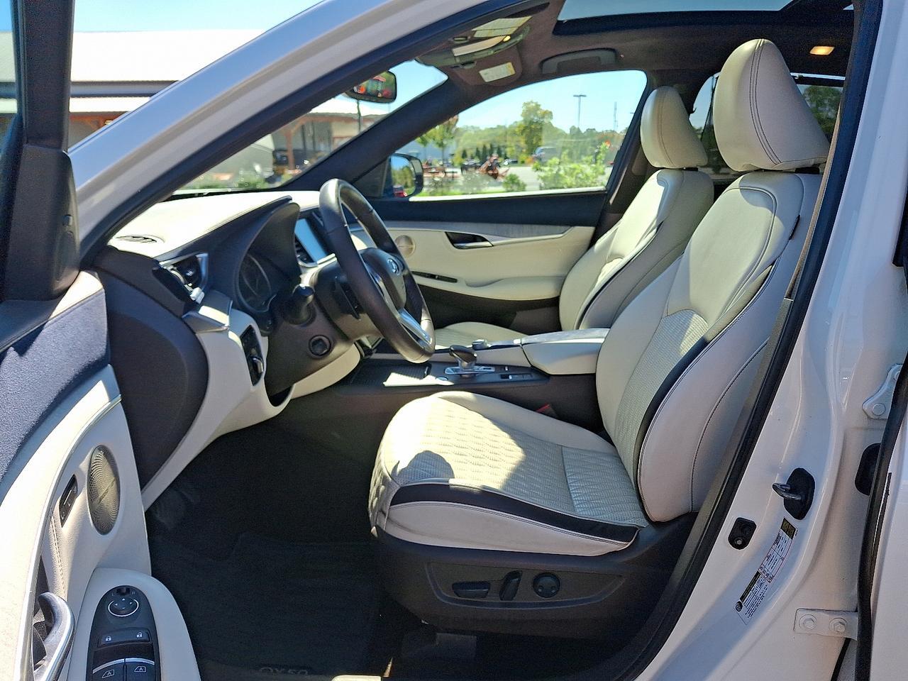 2019 INFINITI QX50 ESSENTIAL Vineland NJ