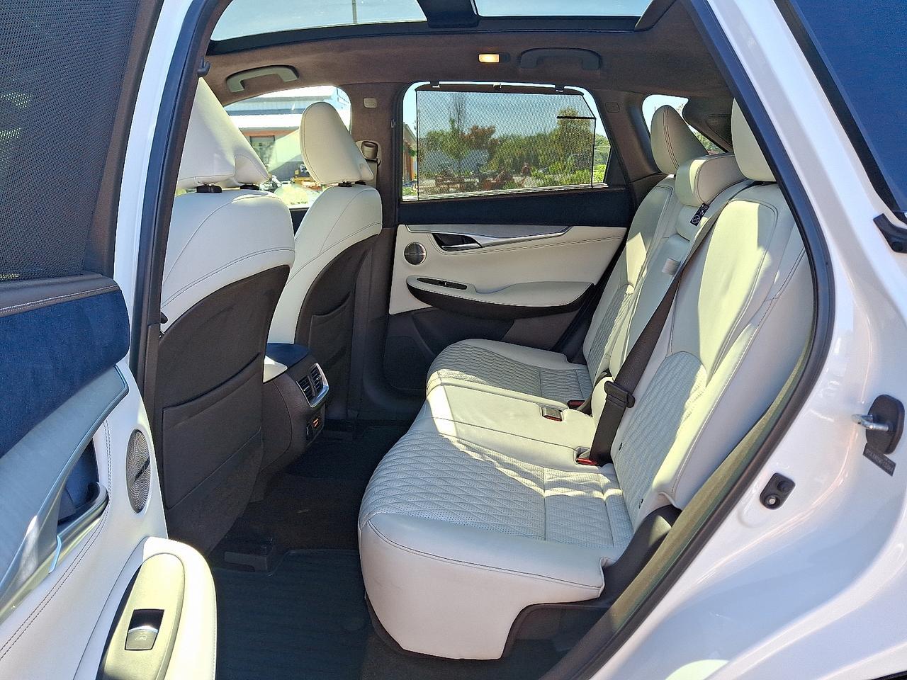 2019 INFINITI QX50 ESSENTIAL Vineland NJ