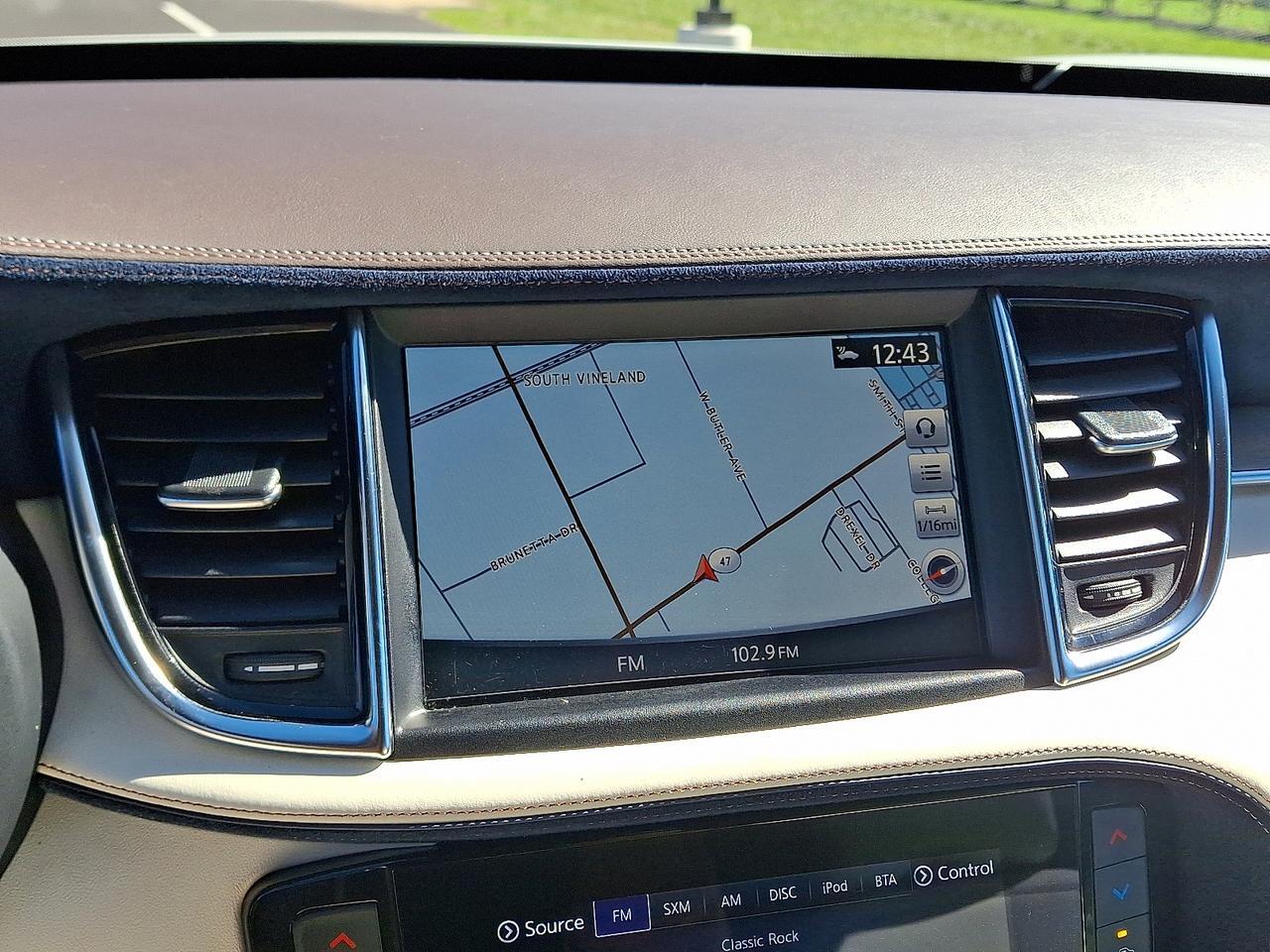 2019 INFINITI QX50 ESSENTIAL Vineland NJ