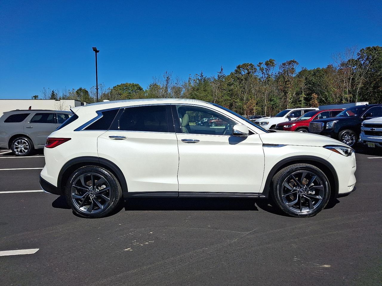 2019 INFINITI QX50 ESSENTIAL Vineland NJ