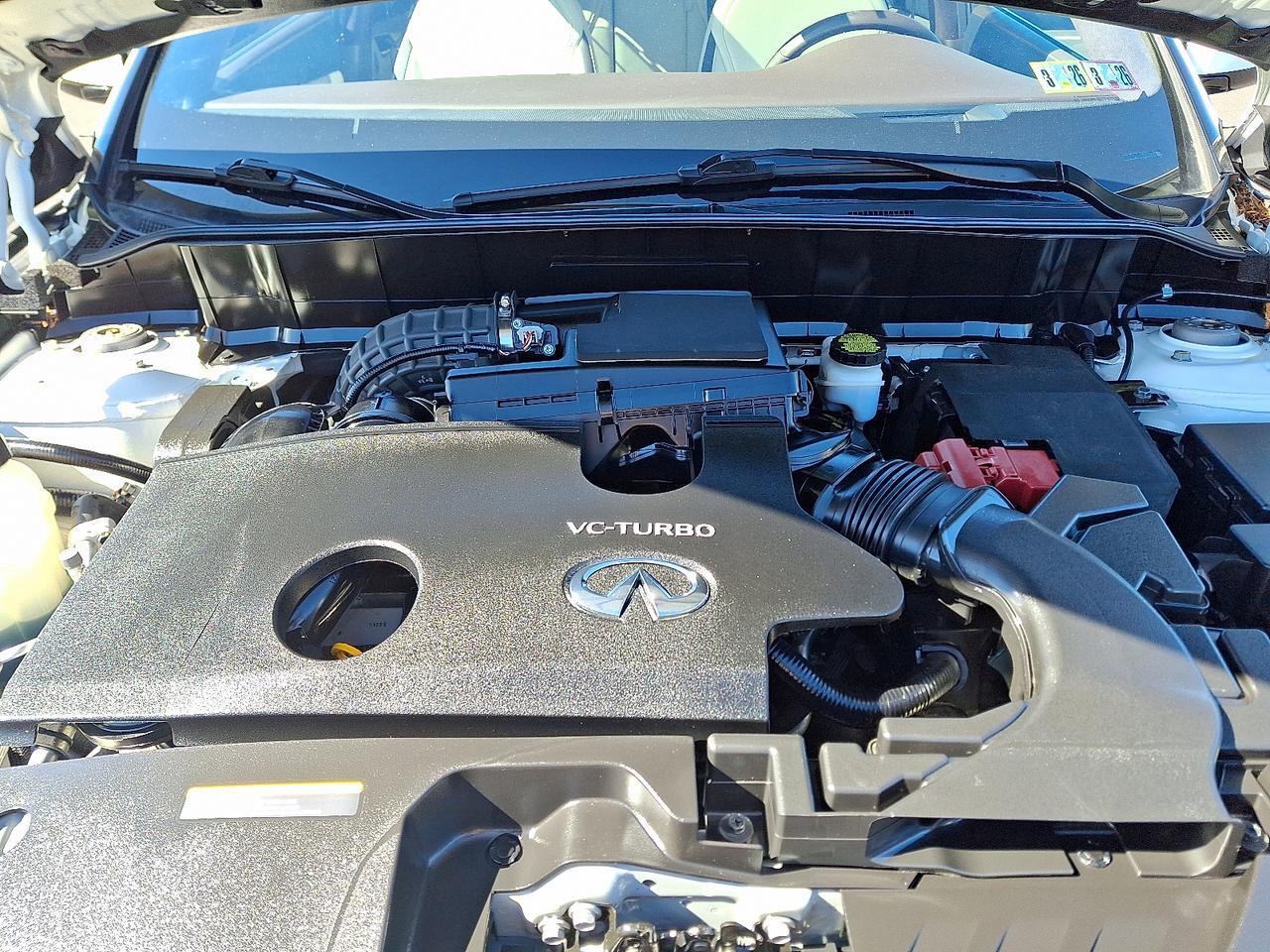 2019 INFINITI QX50 ESSENTIAL Vineland NJ