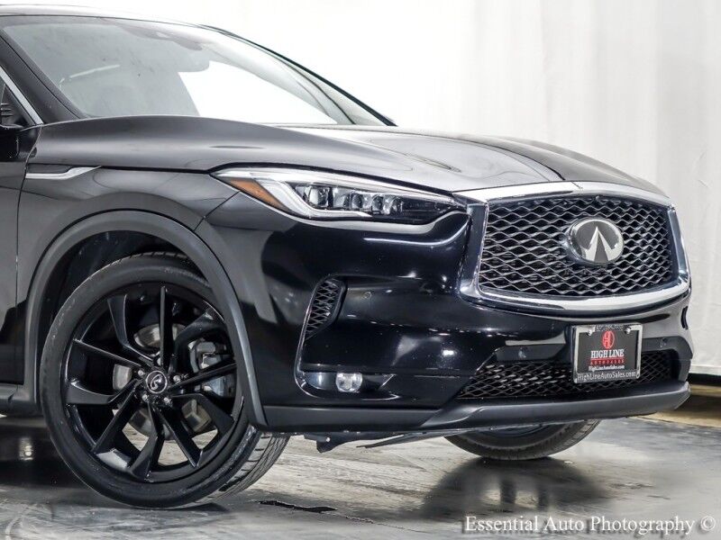 2019 INFINITI QX50 ESSENTIAL